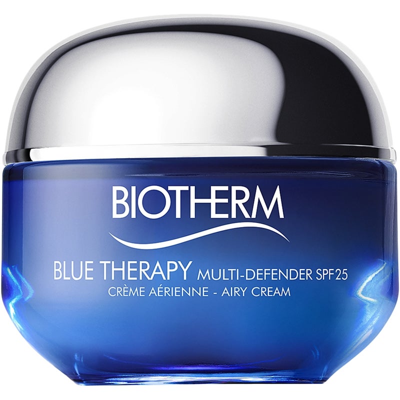 Mellanprodukten: Biotherm Blue Therapy Multi Defender SPF25 50ml