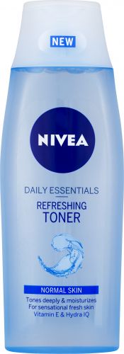 NIVEA Daily essential refreshing toner normal skin 200 ml