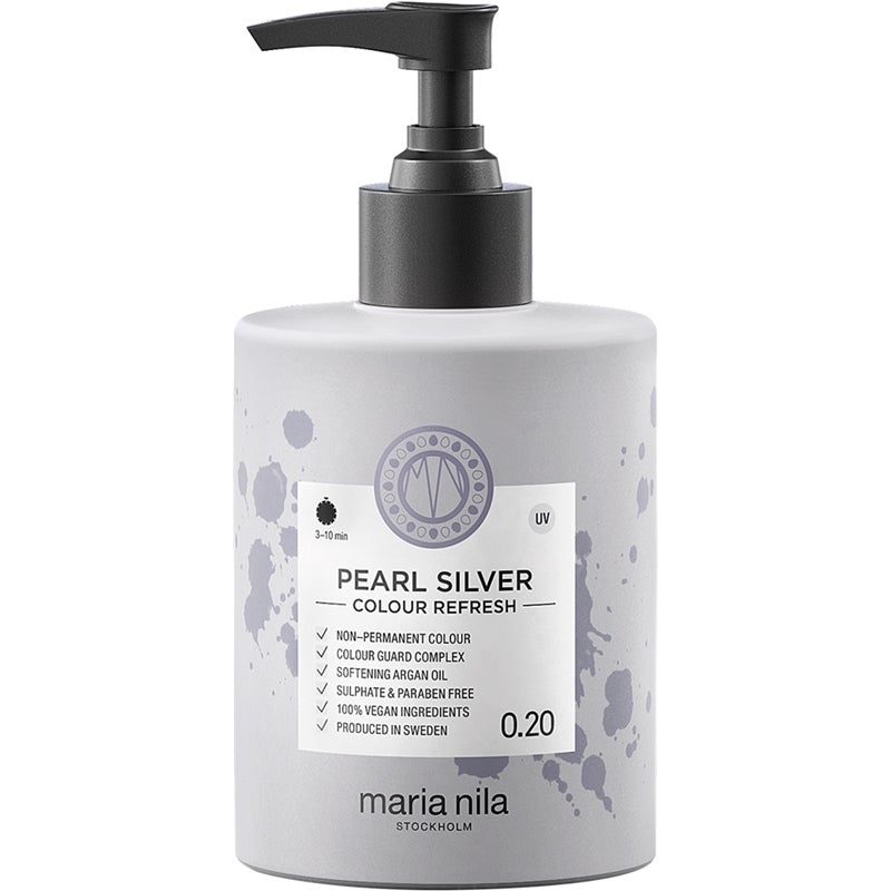 Maria Nila Colour Refresh 0.20 Pearl Silver