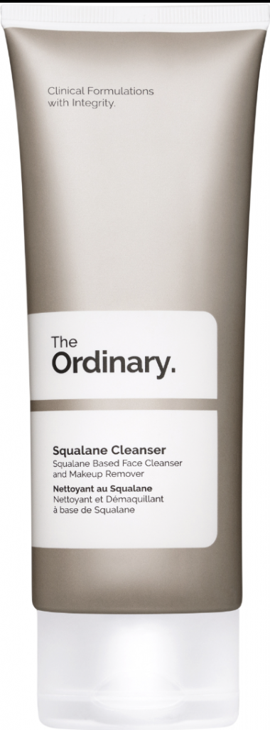 The Ordinary Cleansers Squalane